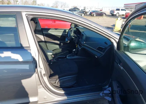 2020 Hyundai Elantra Sel from USA, damaged, VIN KMHD84LF5LU041752